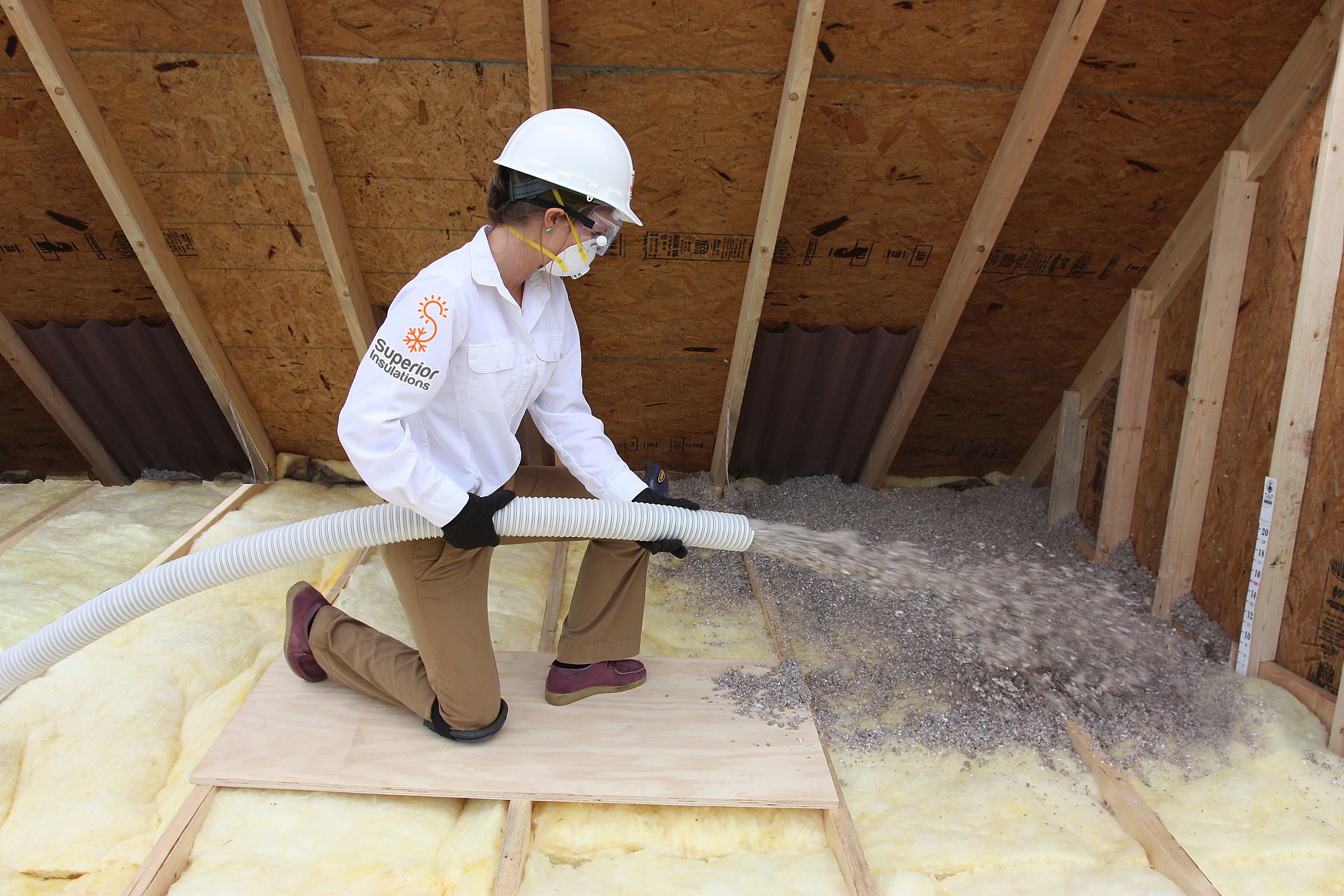 Attic Insulation