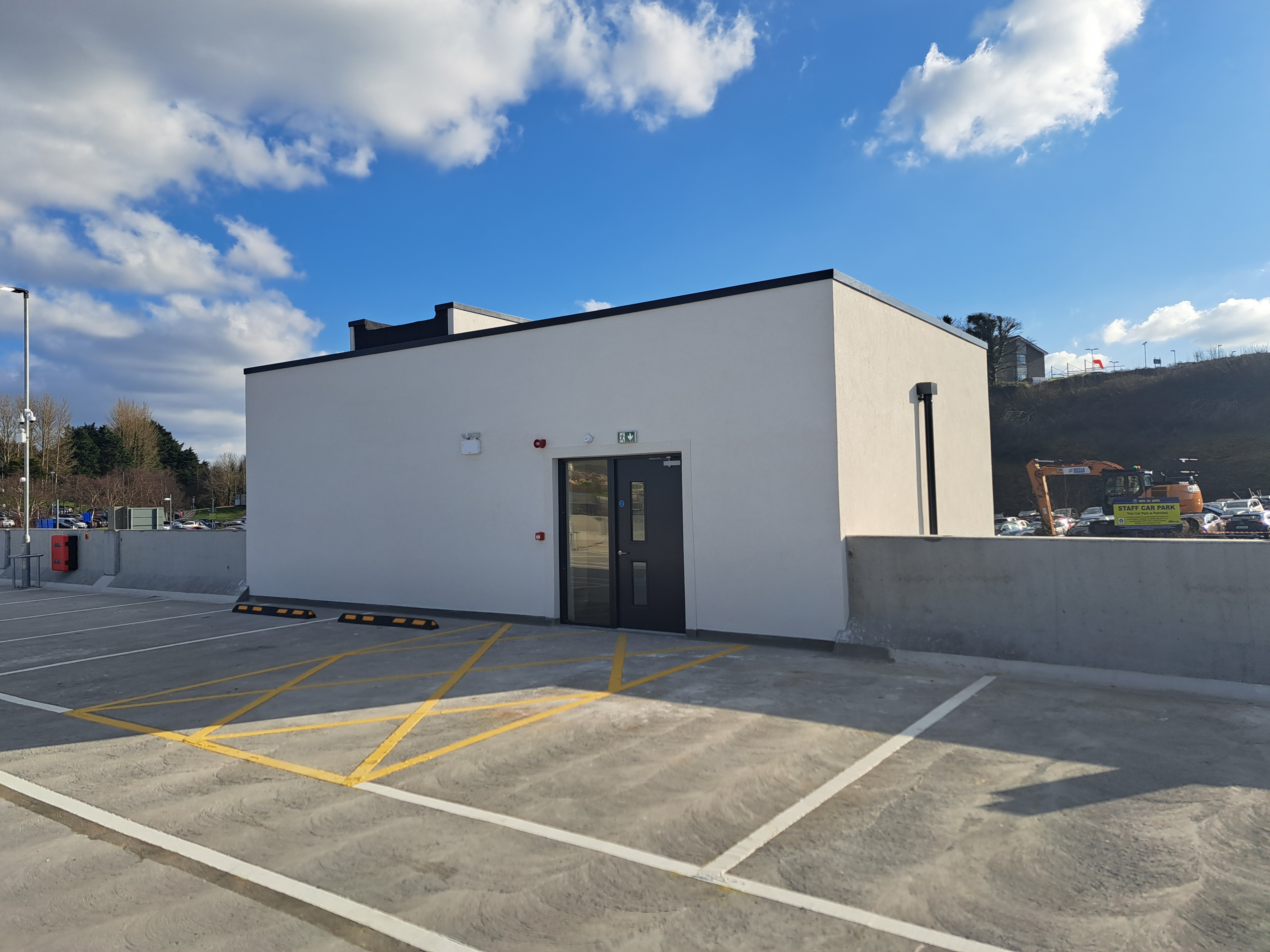 Commercial Insulation