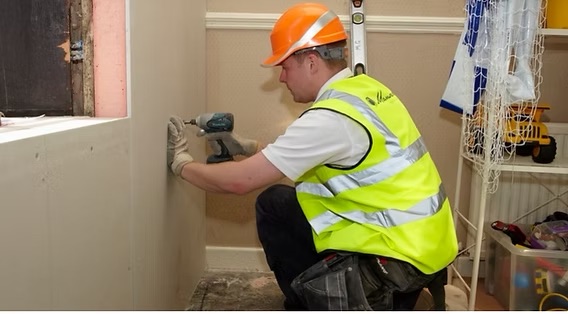 Internal Drylining Insulation
