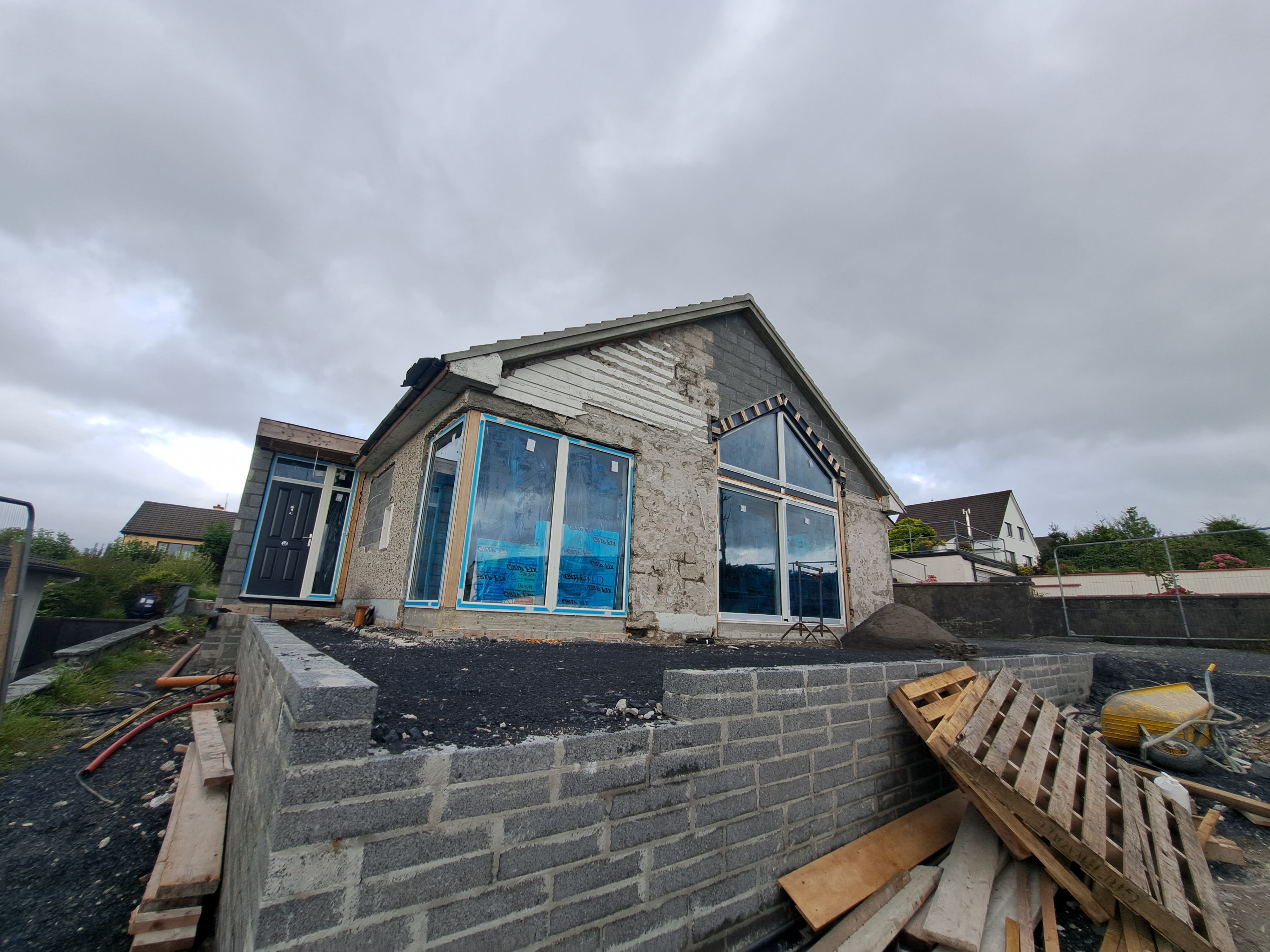 Cavity Wall Insulation
