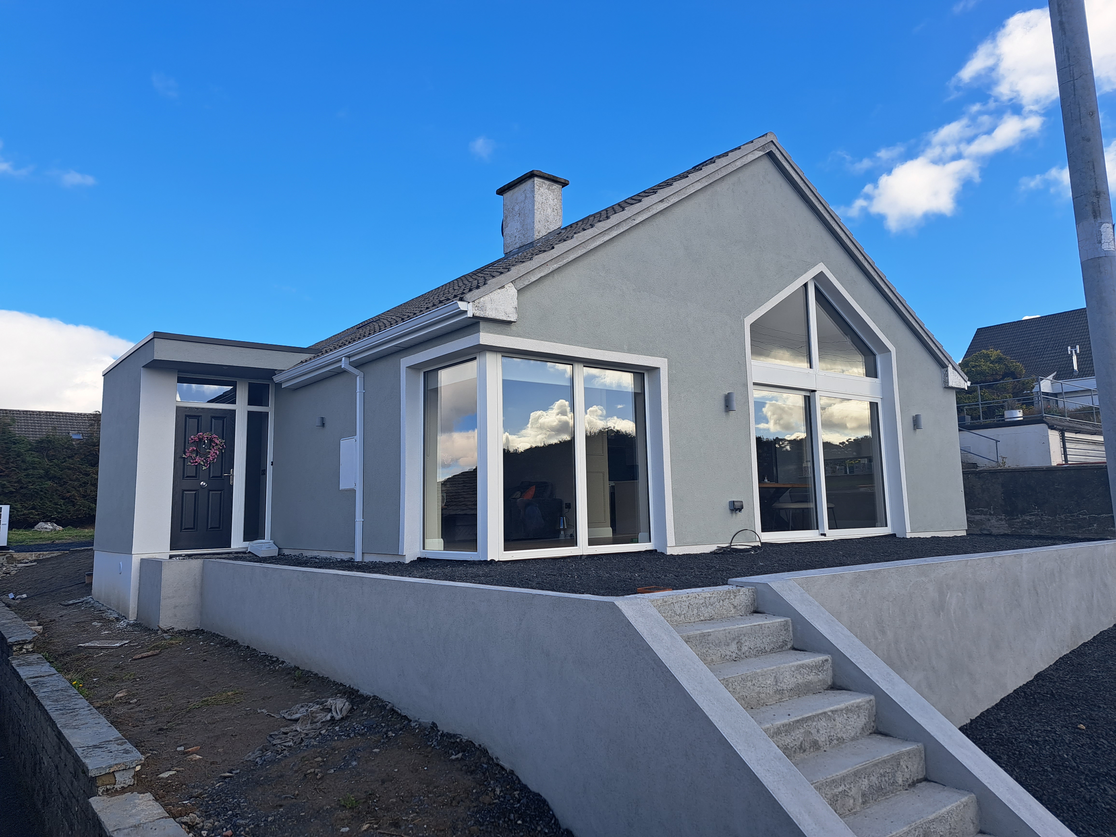 Cavity Wall Insulation