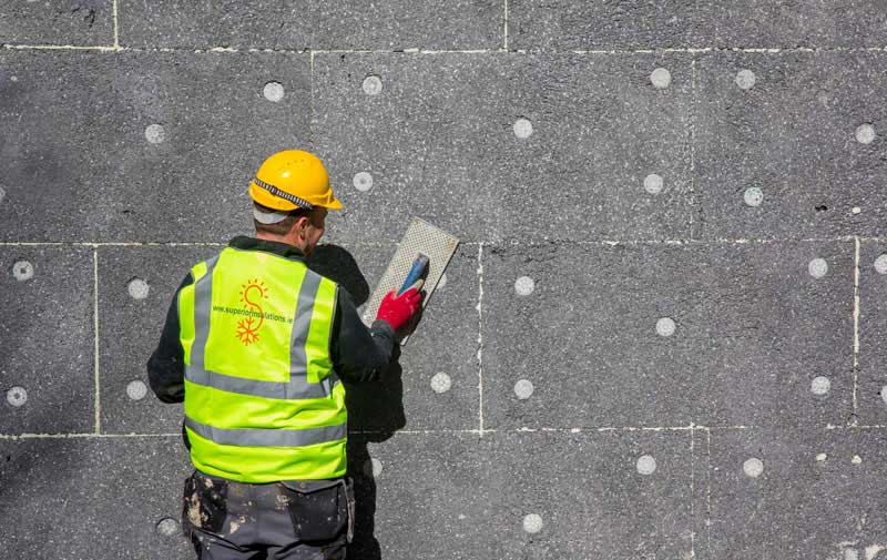 External Wall Insulation
