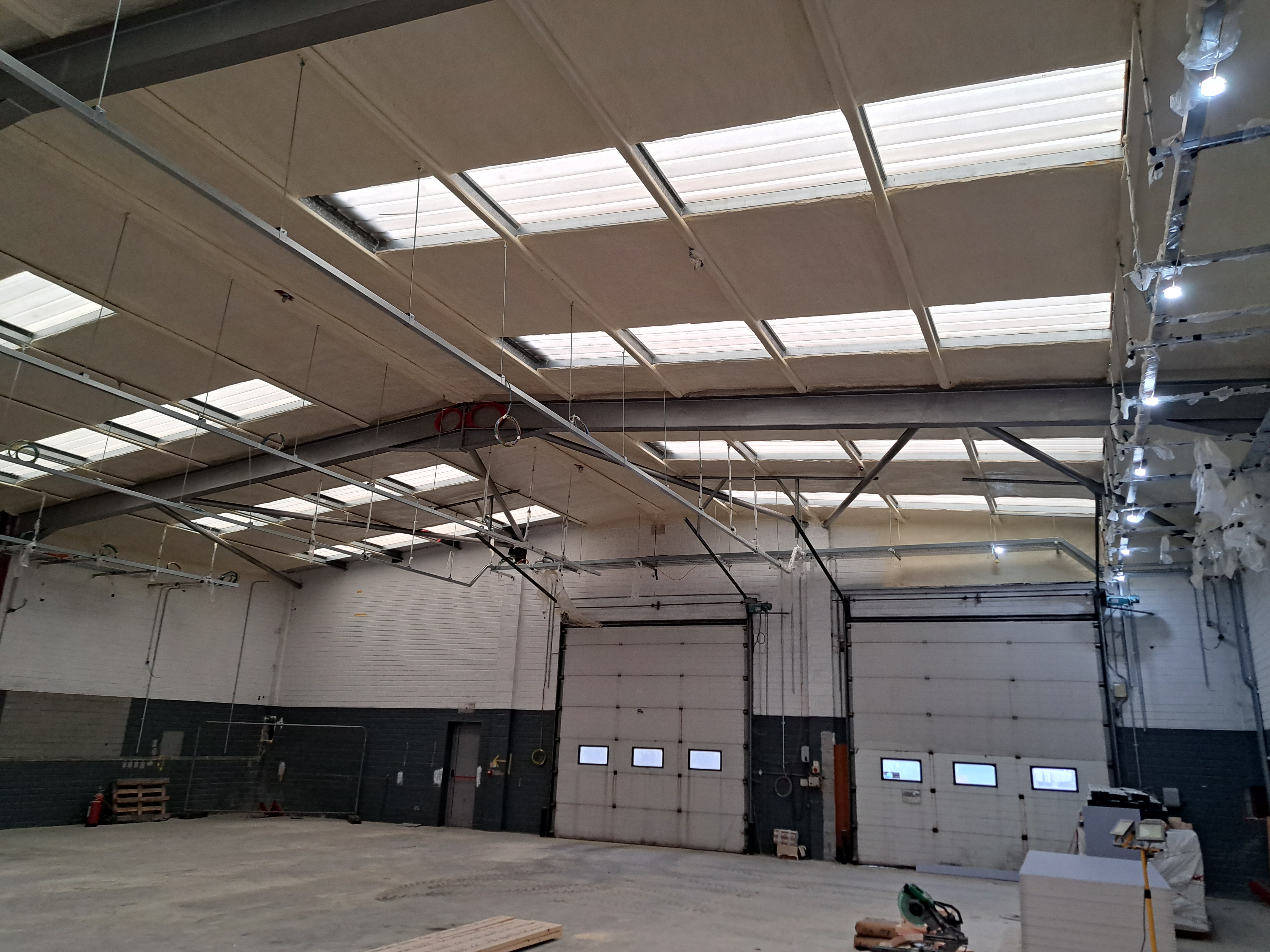 Commercial Insulation