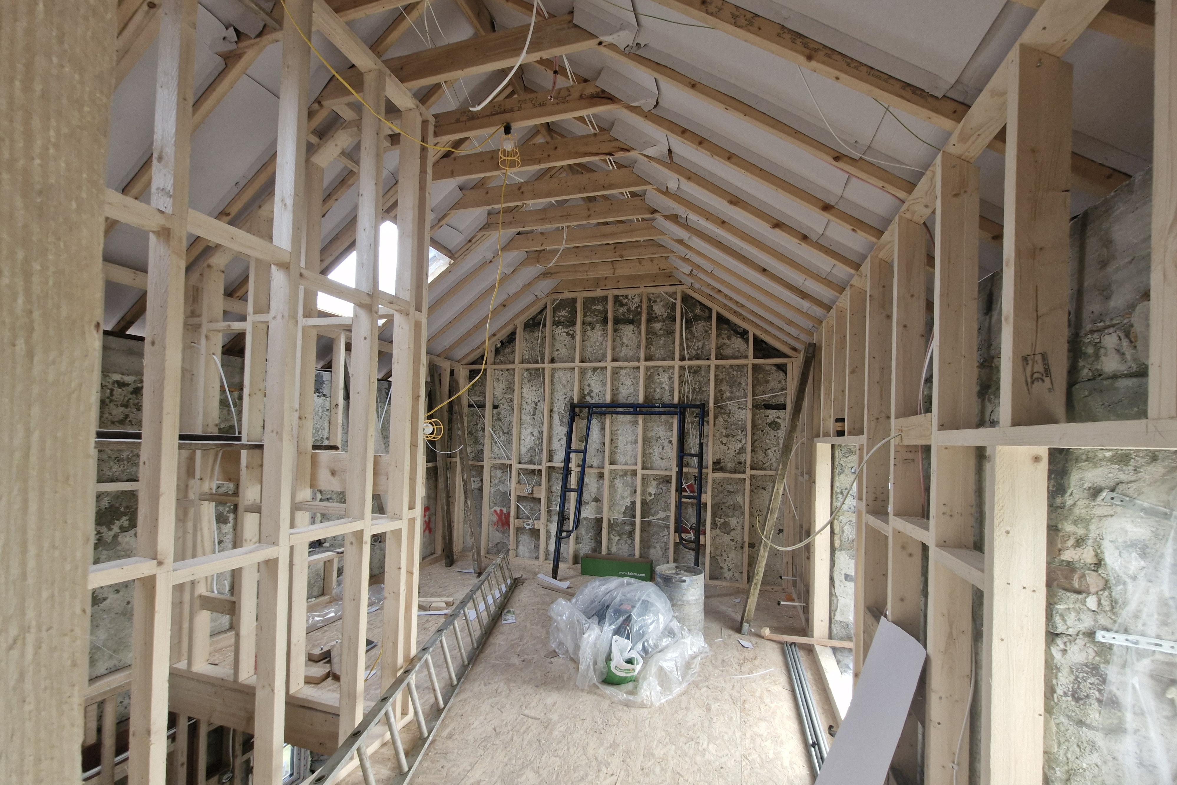 Spray Foam Insulation